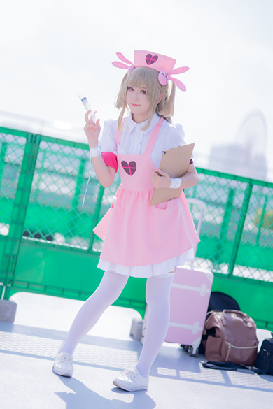 コミケ C96 コミックマーケット コスプレ コスプレイヤー 東京ビッグサイト