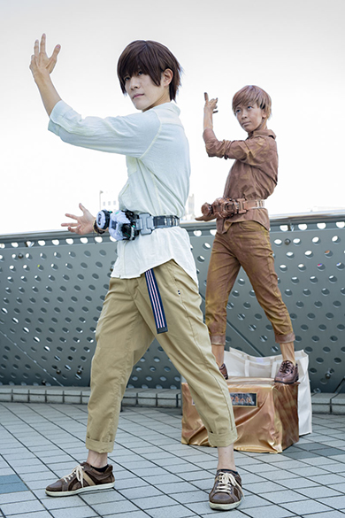 コミケ C96 コミックマーケット コスプレ コスプレイヤー 東京ビッグサイト