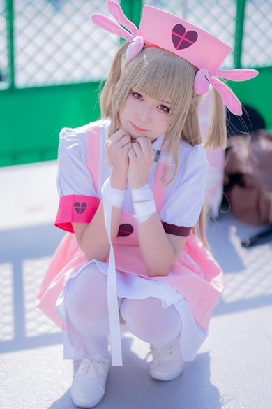 コミケ C96 コミックマーケット コスプレ コスプレイヤー 東京ビッグサイト