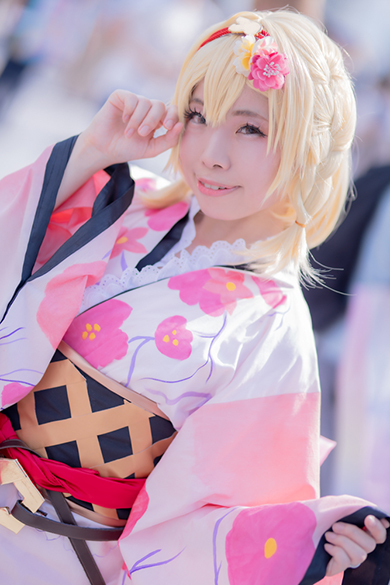 コミケ C96 コミックマーケット コスプレ コスプレイヤー 東京ビッグサイト