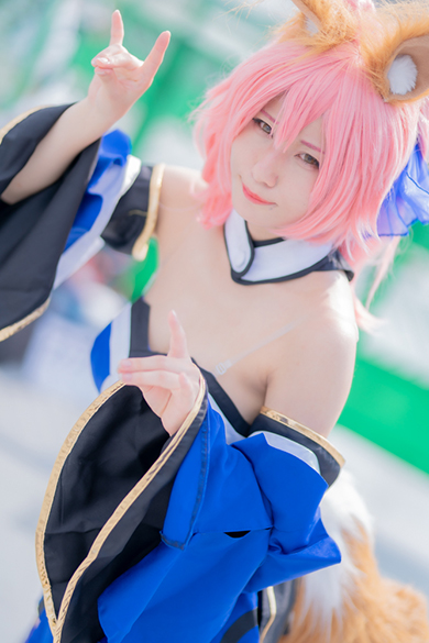 コミケ C96 コミックマーケット コスプレ コスプレイヤー 東京ビッグサイト