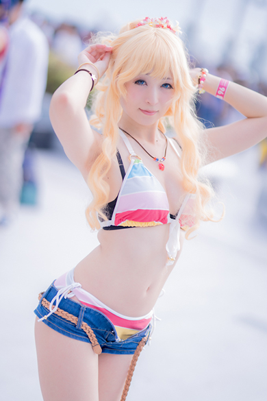 コミケ C96 コミックマーケット コスプレ コスプレイヤー 東京ビッグサイト