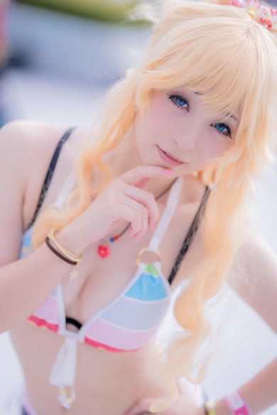 コミケ C96 コミックマーケット コスプレ コスプレイヤー 東京ビッグサイト