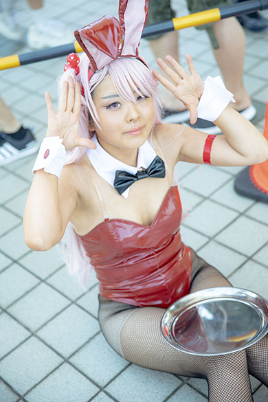 コミケ C96 コミックマーケット コスプレ コスプレイヤー 東京ビッグサイト