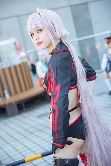 コミケ C96 コミックマーケット コスプレ コスプレイヤー 東京ビッグサイト