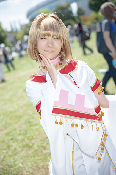 コミケ C96 コミックマーケット コスプレ コスプレイヤー 東京ビッグサイト