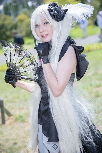 コミケ C96 コミックマーケット コスプレ コスプレイヤー 東京ビッグサイト