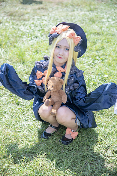 コミケ C96 コミックマーケット コスプレ コスプレイヤー 東京ビッグサイト