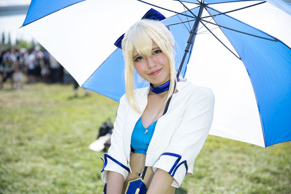 コミケ C96 コミックマーケット コスプレ コスプレイヤー 東京ビッグサイト