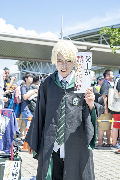 コミケ C96 コミックマーケット コスプレ コスプレイヤー 東京ビッグサイト