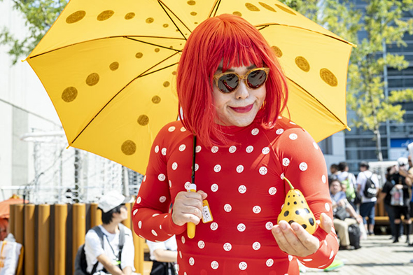 コミケ C96 コミックマーケット コスプレ コスプレイヤー 東京ビッグサイト