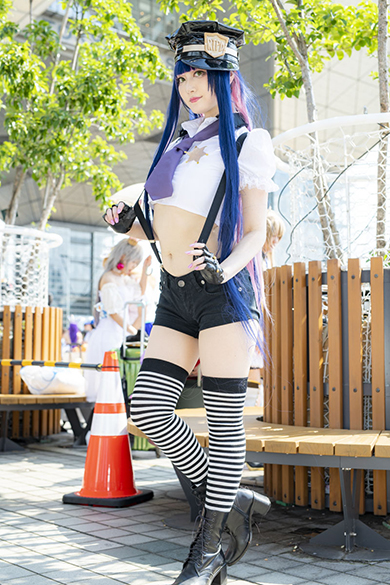 コミケ C96 コミックマーケット コスプレ コスプレイヤー 東京ビッグサイト