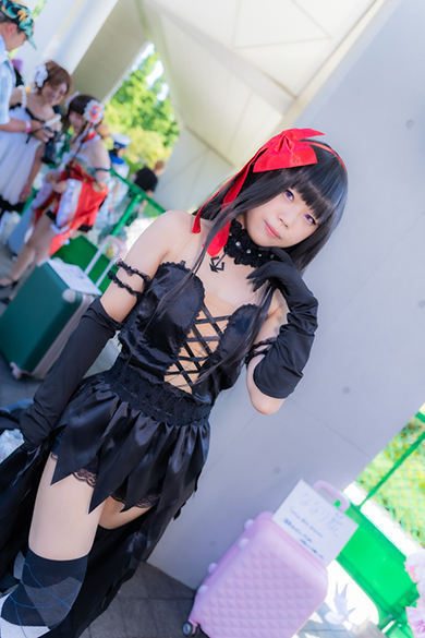 コミケ C96 コミックマーケット コスプレ コスプレイヤー 東京ビッグサイト