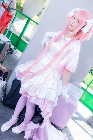 コミケ C96 コミックマーケット コスプレ コスプレイヤー 東京ビッグサイト