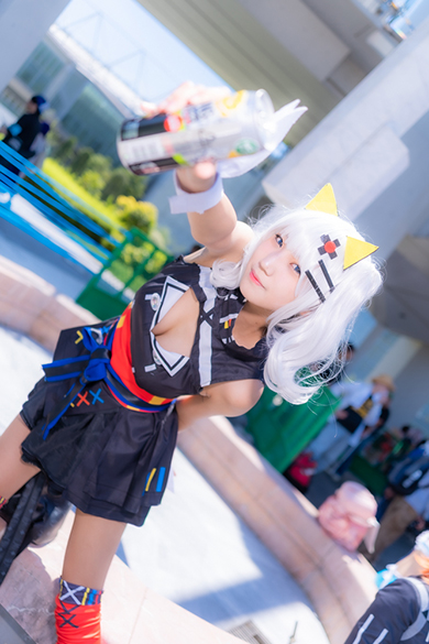 コミケ C96 コミックマーケット コスプレ コスプレイヤー 東京ビッグサイト