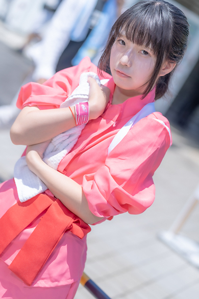 コミケ C96 コミックマーケット コスプレ コスプレイヤー 東京ビッグサイト