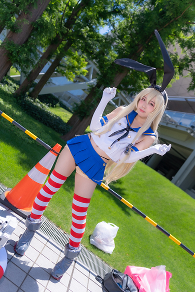 コミケ C96 コミックマーケット コスプレ コスプレイヤー 東京ビッグサイト