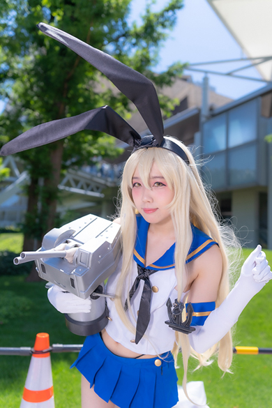 コミケ C96 コミックマーケット コスプレ コスプレイヤー 東京ビッグサイト