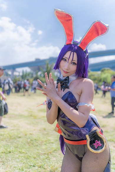 コミケ C96 コミックマーケット コスプレ コスプレイヤー 東京ビッグサイト