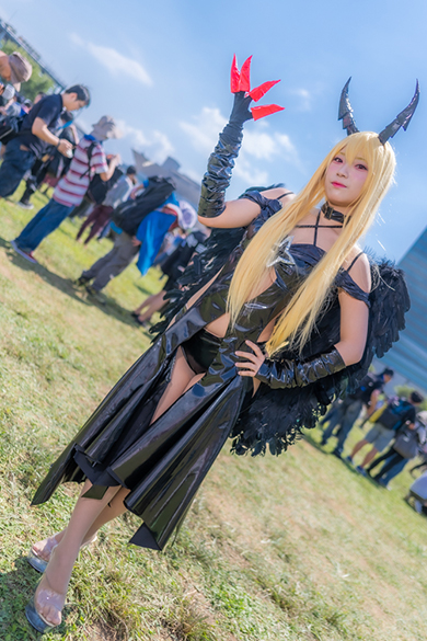 コミケ C96 コミックマーケット コスプレ コスプレイヤー 東京ビッグサイト