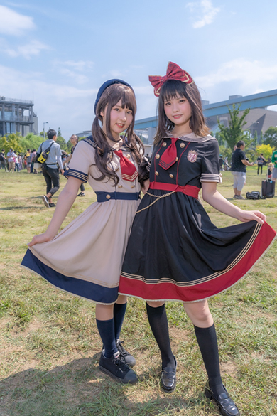 コミケ C96 コミックマーケット コスプレ コスプレイヤー 東京ビッグサイト