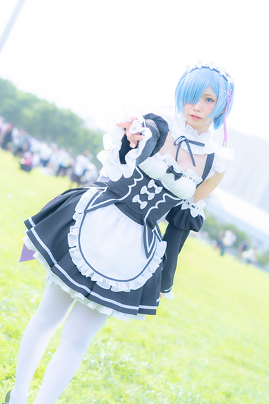 コミケ C96 コミックマーケット コスプレ コスプレイヤー 東京ビッグサイト