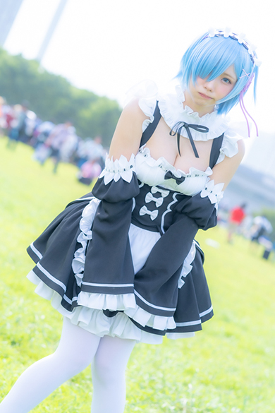 コミケ C96 コミックマーケット コスプレ コスプレイヤー 東京ビッグサイト