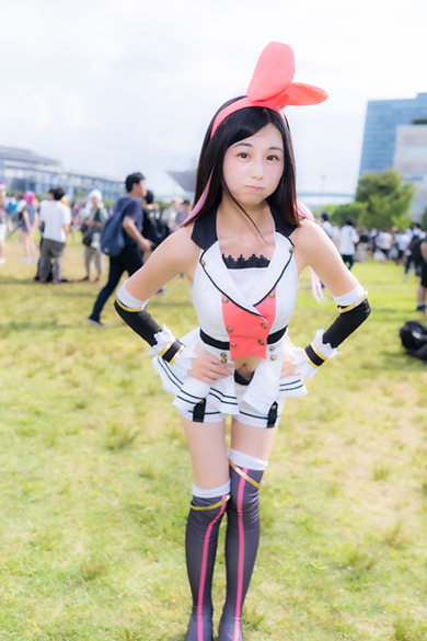 コミケ C96 コミックマーケット コスプレ コスプレイヤー 東京ビッグサイト