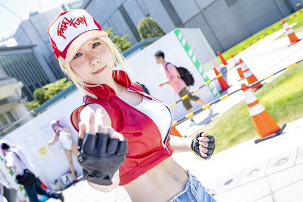 コミケ C96 コミックマーケット コスプレ コスプレイヤー 東京ビッグサイト