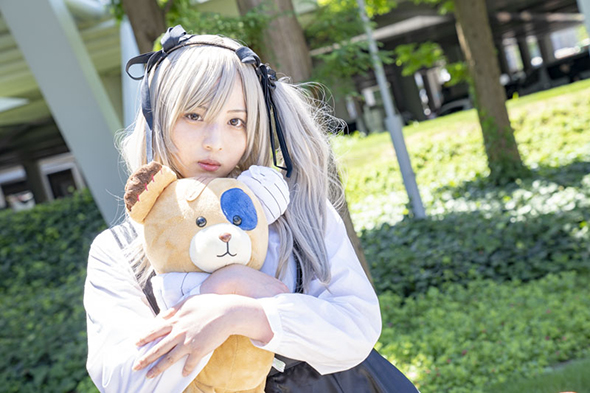 コミケ C96 コミックマーケット コスプレ コスプレイヤー 東京ビッグサイト