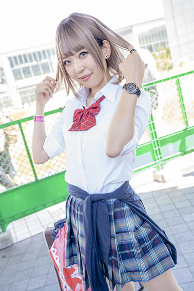 コミケ C96 コミックマーケット コスプレ コスプレイヤー 東京ビッグサイト