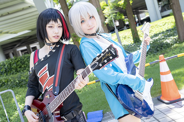 コミケ C96 コミックマーケット コスプレ コスプレイヤー 東京ビッグサイト