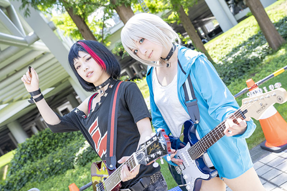 コミケ C96 コミックマーケット コスプレ コスプレイヤー 東京ビッグサイト