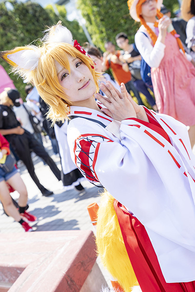 コミケ C96 コミックマーケット コスプレ コスプレイヤー 東京ビッグサイト