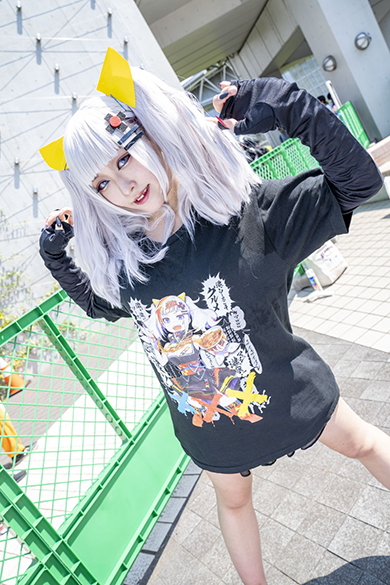 コミケ C96 コミックマーケット コスプレ コスプレイヤー 東京ビッグサイト