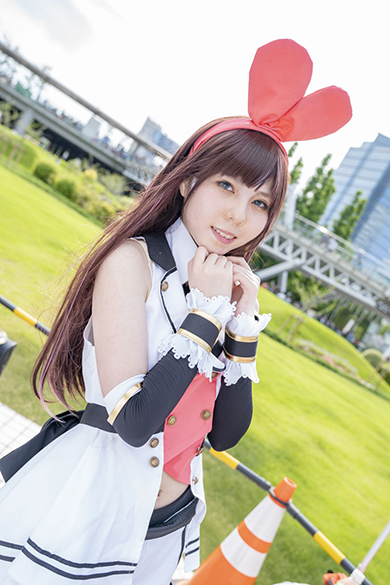 コミケ C96 コミックマーケット コスプレ コスプレイヤー 東京ビッグサイト