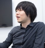 中の人