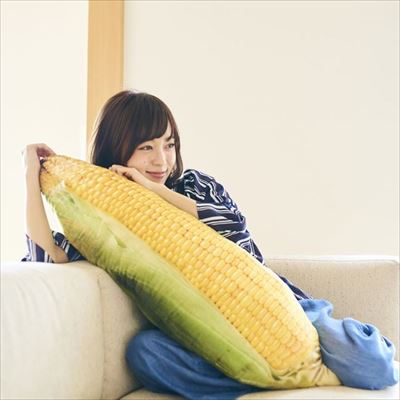 野菜モチーフクッション