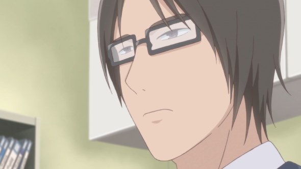 女子高生の無駄づかい 第7話先行カット ビーノ