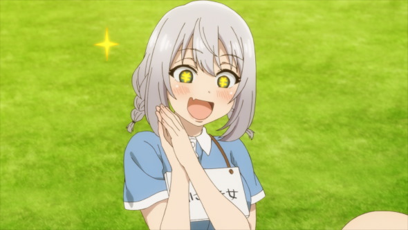 手品先輩 第7話 先行カット