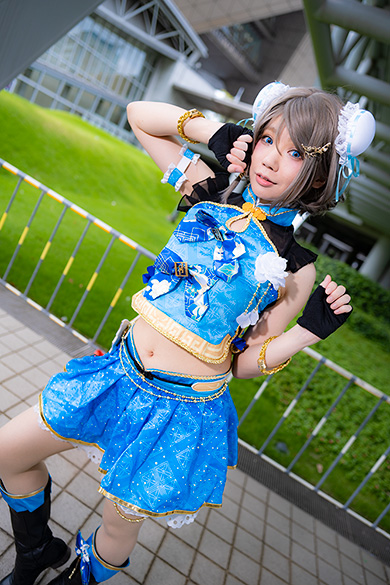 C96 コミケ コミックマーケット コスプレ コスプレイヤー