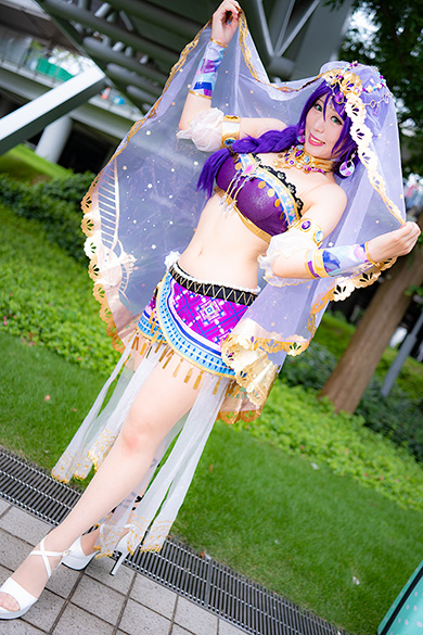 C96 コミケ コミックマーケット コスプレ コスプレイヤー