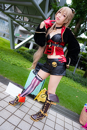 C96 コミケ コミックマーケット コスプレ コスプレイヤー