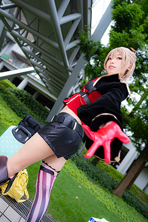 C96 コミケ コミックマーケット コスプレ コスプレイヤー