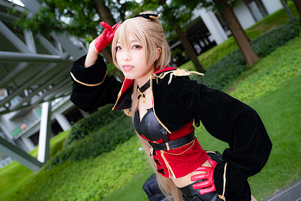 C96 コミケ コミックマーケット コスプレ コスプレイヤー