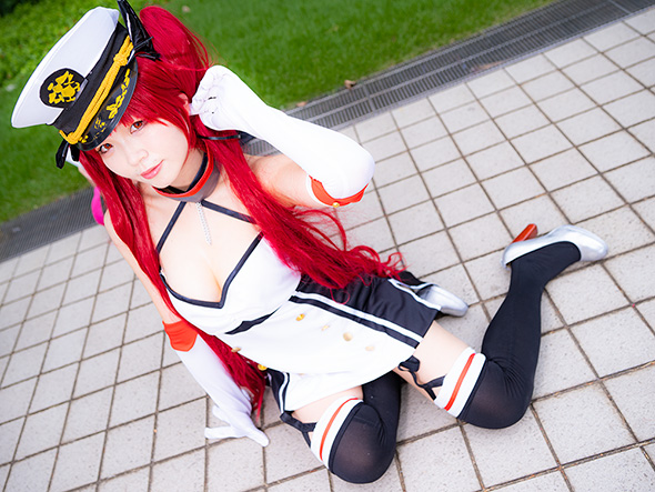 C96 コミケ コミックマーケット コスプレ コスプレイヤー