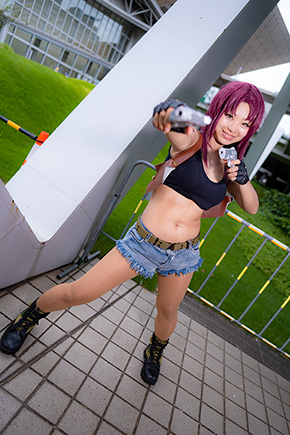 C96 コミケ コミックマーケット コスプレ コスプレイヤー