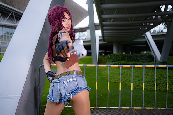 C96 コミケ コミックマーケット コスプレ コスプレイヤー