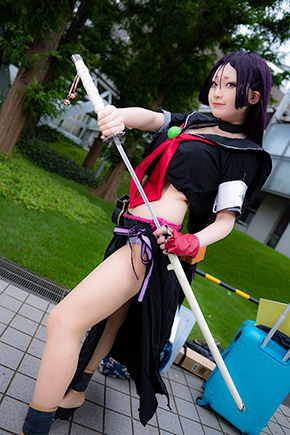 C96 コミケ コミックマーケット コスプレ コスプレイヤー