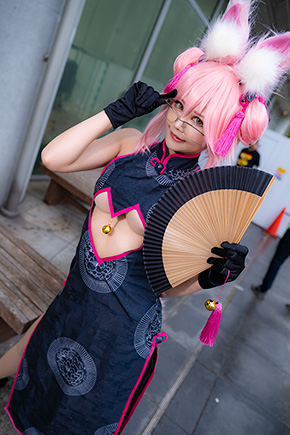 C96 コミケ コミックマーケット コスプレ コスプレイヤー